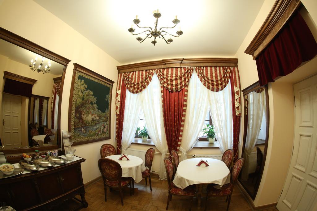 Rezydencja Waksman Bed & Breakfast ลูบลิน ภายนอก รูปภาพ