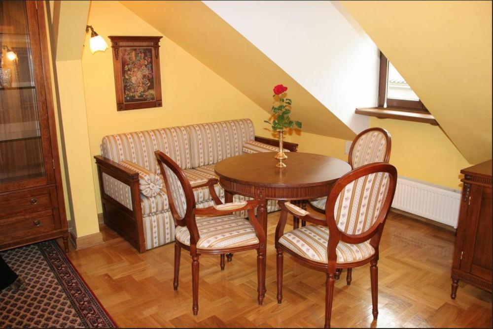 Rezydencja Waksman Bed & Breakfast ลูบลิน ห้อง รูปภาพ